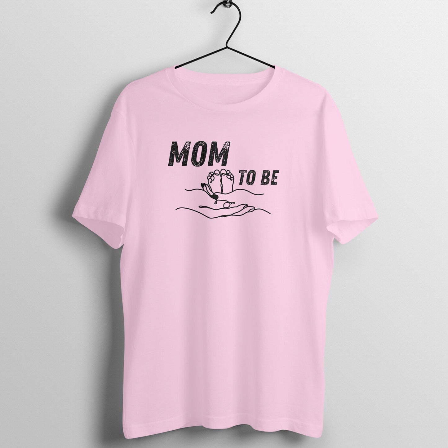 Dad to be and Mom to be - Unisex T-shirt