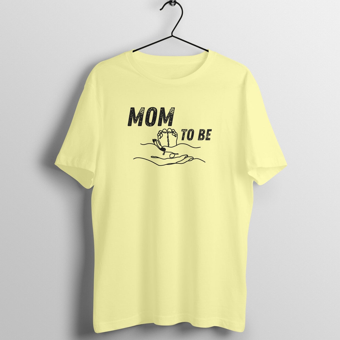 Dad to be and Mom to be - Unisex T-shirt