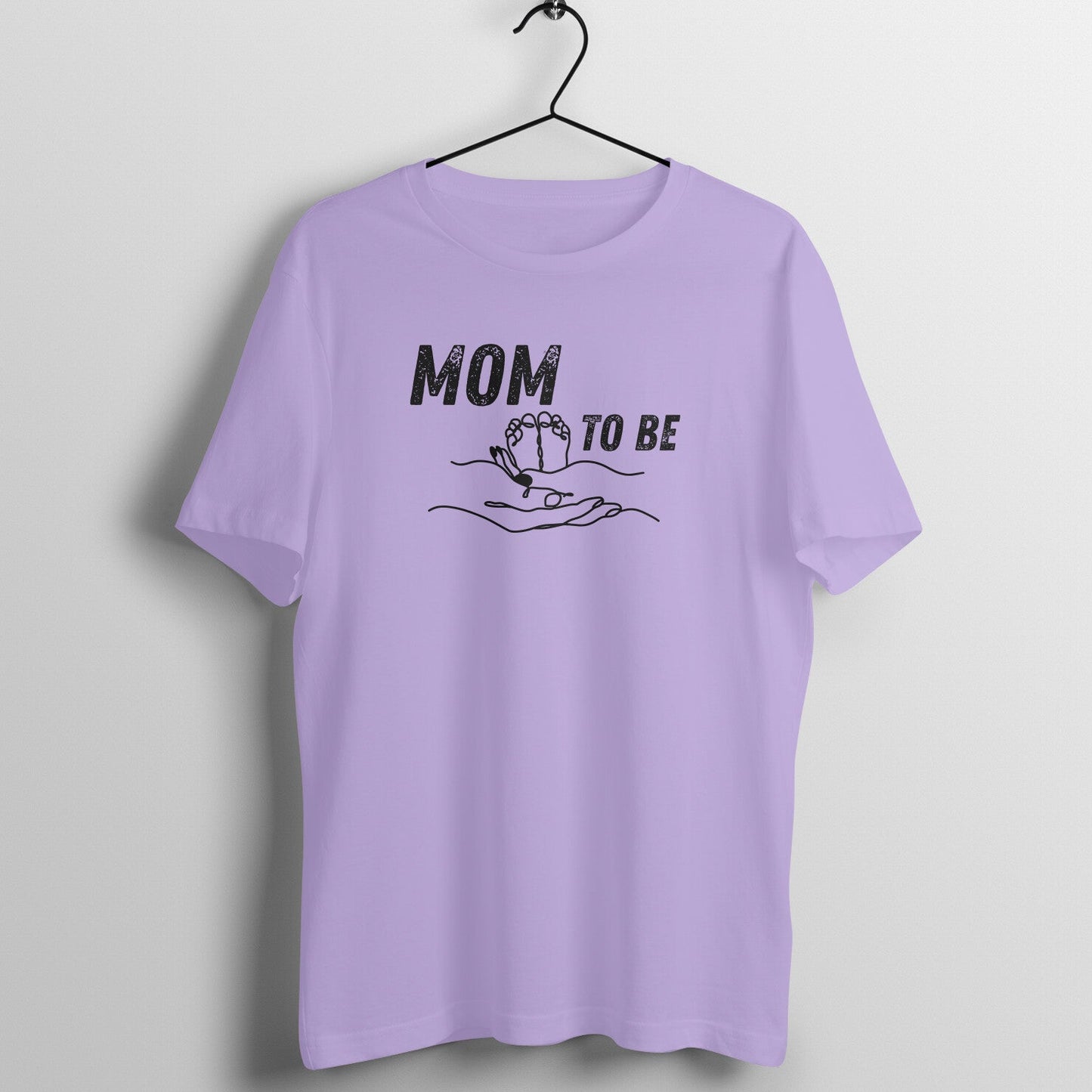 Dad to be and Mom to be - Unisex T-shirt